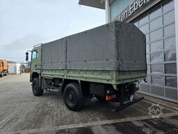 MAN TGA 18.360 4x4 BB 3 Sitze Schalter Expedition
