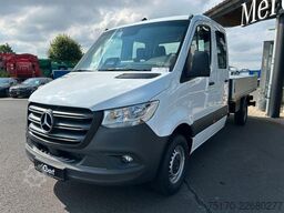 Mercedes-Benz Sprinter 317 CDI 4325 DoKa Klima AHK Stdheiz