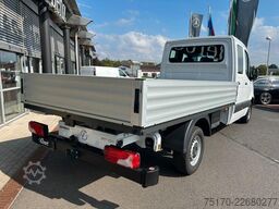 Mercedes-Benz Sprinter 317 CDI 4325 DoKa Klima AHK Stdheiz
