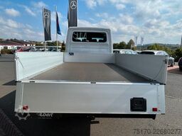 Mercedes-Benz Sprinter 317 CDI 4325 DoKa Klima AHK Stdheiz
