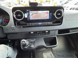 Mercedes-Benz Sprinter 317 CDI 4325 DoKa Klima AHK Stdheiz