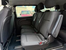 Mercedes-Benz Vito 116 CDI 9G Tourer Pro 2xKlima el Türen