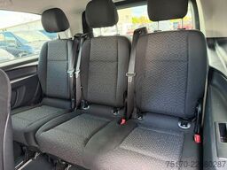 Mercedes-Benz Vito 116 CDI 9G Tourer Pro 2xKlima el Türen