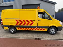 Mercedes-Benz Sprinter 316, Like new, BF3 Begleit- Escort- Co...