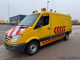Mercedes-Benz Sprinter 316, Like new, BF3 Begleit- Escort- Co...