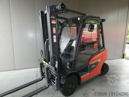 Linde H25 D