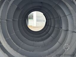 MADE IN GERMANY Siebtrommel SM620 / QV12mm / t=6mm