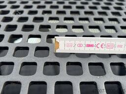 MADE IN GERMANY Siebtrommel SM620 / QV15mm / t=6mm