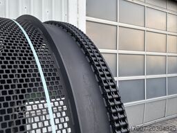 MADE IN GERMANY Siebtrommel SM620 / QV20mm / t=8mm