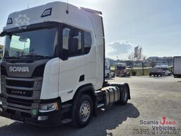 Scania R 500 A4x2NB FULL AIR Hydraulik !