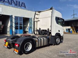 Scania R 500 A4x2NB FULL AIR Hydraulik !