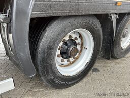 SOR Iberica SOR-S3E / Carrier Vector 1550 / Frigo / Loadlif...