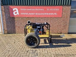  Diesel waterpompset  4