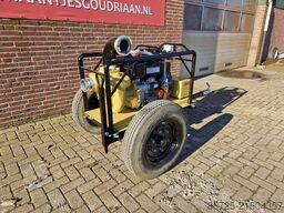  Diesel waterpompset  4