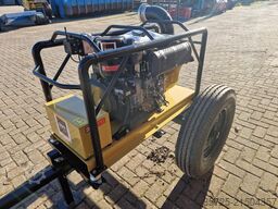  Diesel waterpompset  4