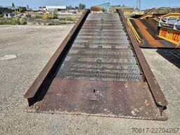 Tvh 8ton laadbrug