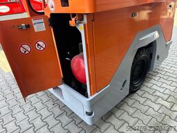 Hubtex DQ45 G //LPG//Triple//Only 1116 hours !