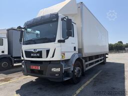 MAN TGM 18.290 EURO 6 FURGON