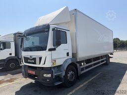 MAN TGM 18.290 EURO 6 FURGON