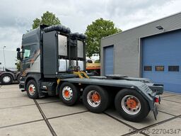 Scania R580 V8 LA 8x4/4