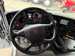 Scania R580 V8 LA 8x4/4