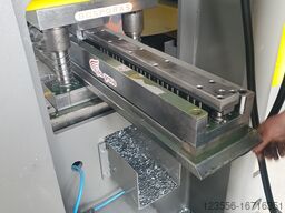 Bosporas Machinery PUNCING PERFORATING PRESS