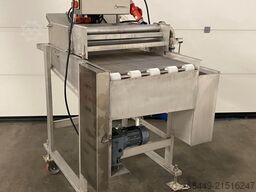  Eiwitteermachine, Type WTC 600