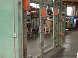 Rahmenpresse Hess Elektro-Hydraulich 