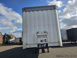 KRONE SD| SLIDING ROOF |  KRONE/VALKX AXLES| DUTCH TR...