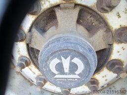 KRONE SD| SLIDING ROOF |  KRONE/VALKX AXLES| DUTCH TR...