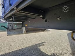 KRONE SD -SLIDING ROOF - KRONE/VALX AXLES - DUTCH TRA...