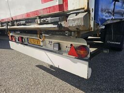 KRONE SD -SLIDING ROOF - KRONE/VALX AXLES - DUTCH TRA...