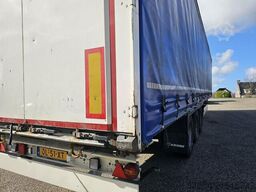 KRONE SD -SLIDING ROOF - KRONE/VALX AXLES - DUTCH TRA...