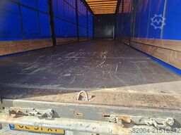 KRONE SD -SLIDING ROOF - KRONE/VALX AXLES - DUTCH TRA...