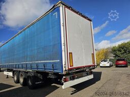 KRONE SD -SLIDING ROOF - KRONE/VALX AXLES - DUTCH TRA...