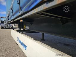 KRONE SD -SLIDING ROOF - KRONE/VALX AXLES - DUTCH TRA...