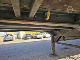 KRONE SD -SLIDING ROOF - KRONE/VALX AXLES - DUTCH TRA...