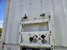KRONE SD -SLIDING ROOF - KRONE/VALX AXLES - DUTCH TRA...