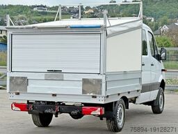 MERCEDES-BENZ Sprinter 514 CDI Kipper 2,75 m * Doppel Kabine!