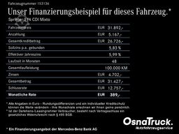 MERCEDES-BENZ Sprinter 314 CDI Mixto Klima,Standheizung,Kamera