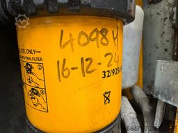 JCB TLT25D /2020 year/sideshift/Positioner