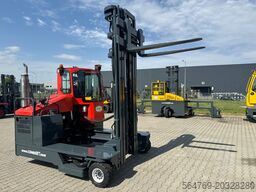 Combilift C4000 /2015 /Triplex 7500 mm/Only 5481 h