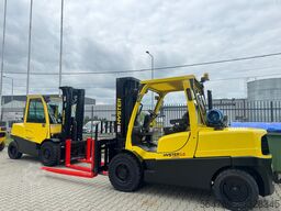 Hyster H 5.0FT/Positioner+sideshift/ 3662 hours