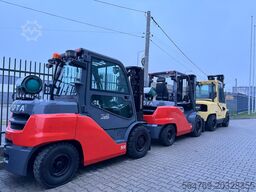 Combilift C3000/ Mast 7500 mm /Teleskopic forks