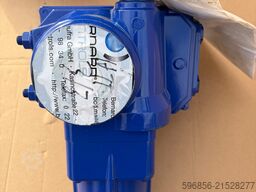 Bernard Controls DEUFRA typ SQ10 Bernard Controls DEUFRA typ SQ10