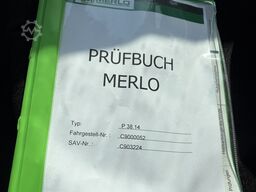 Merlo P 38.14
