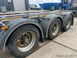 D-TEC CONTAINERCARRIER VCC 45 FT Container Chassis / ...