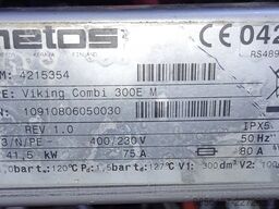 Metos Viking Combi 300E Viking Combi 300E (Electrical)