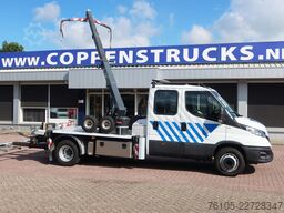 Iveco Daily 70 C 16 Recovery-truck, Bergingswagen, Ap...