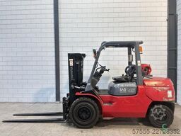 Toyota 02-7 FG 40